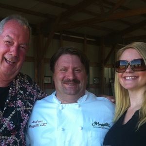 Meet your Posher, Andrew